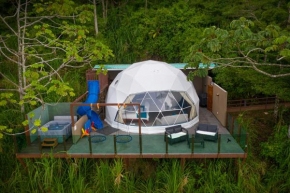 Отель Chira Glamping Monteverde  Монте Верде